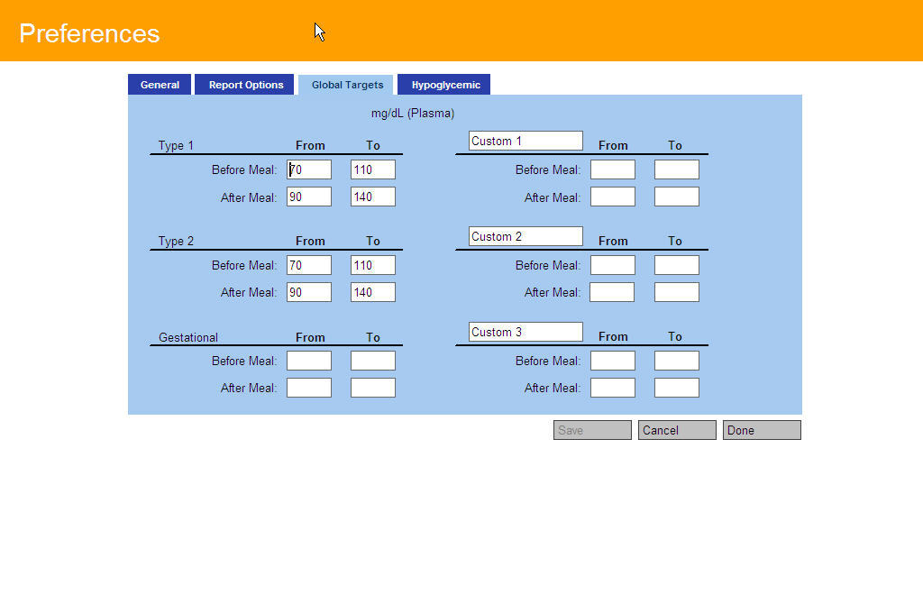 onetouch diabetes management software kit free