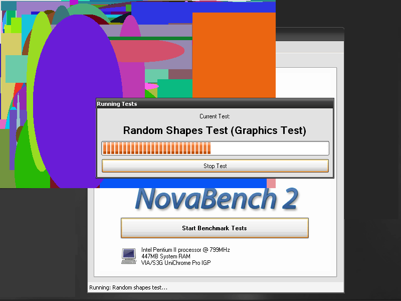 benchmark novabench