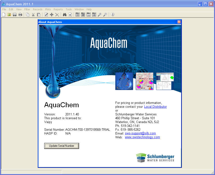 aquachem v3.70 download