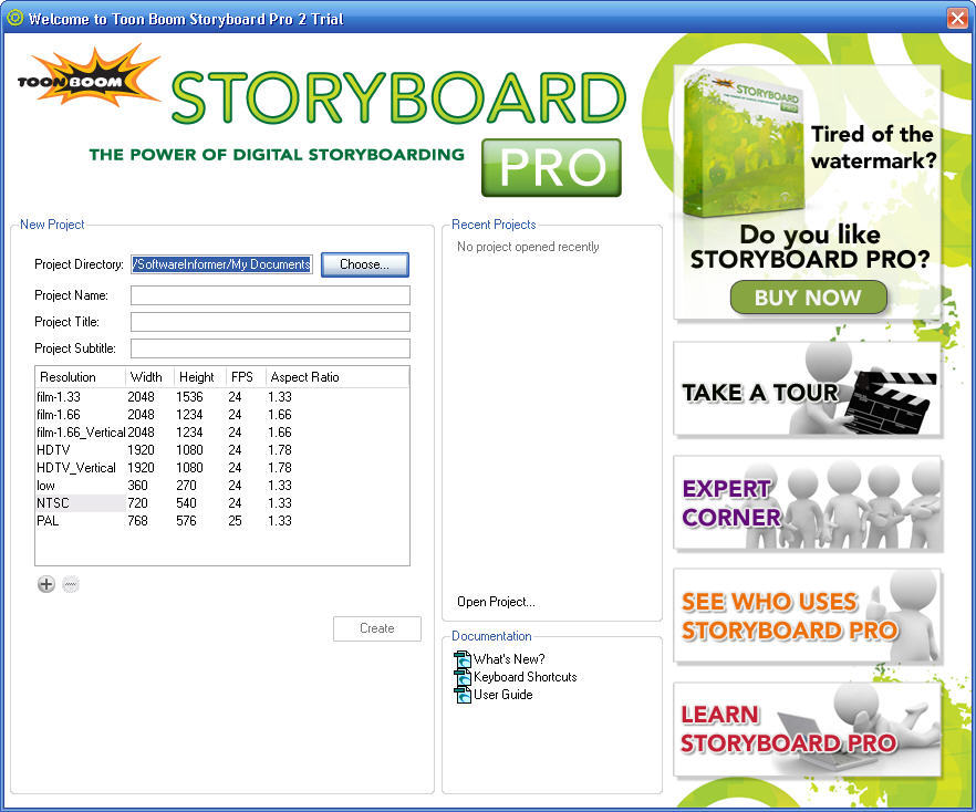 toonboom storyboard pro 2.5 download free version