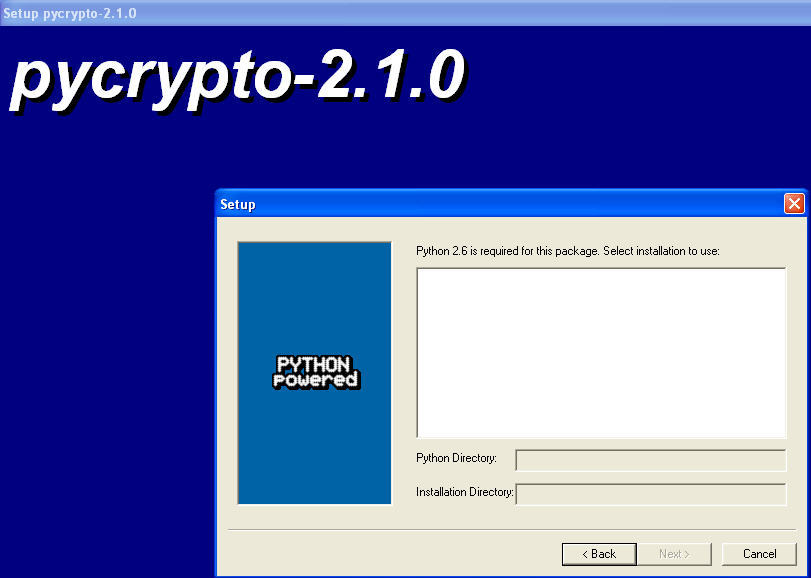 download crypto for python 2.7