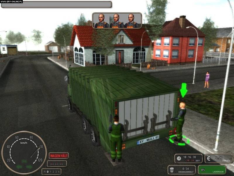 Garbage truck simulator коды