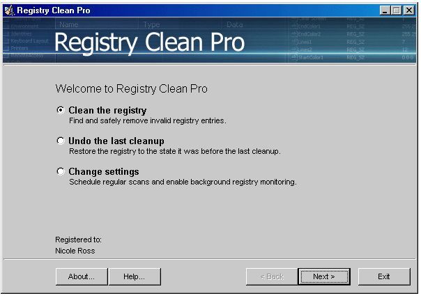Wise Registry Cleaner Pro 11.0.3.714 instal the last version for mac