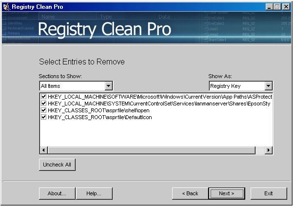 open source registry cleaner