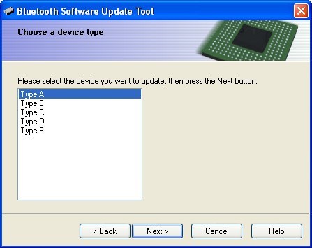 what driver update enables bluetooth in windows 10