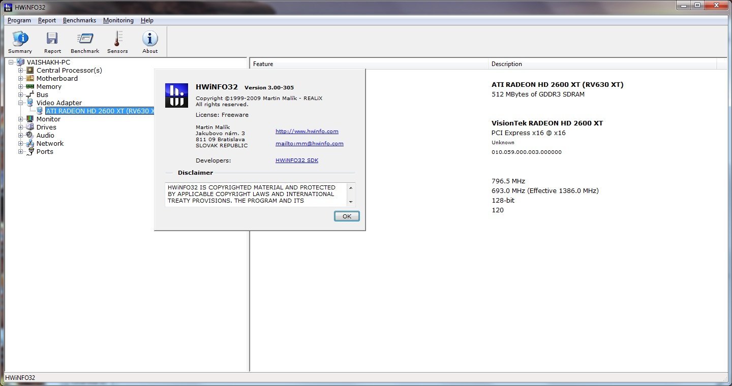 for windows download HWiNFO32 7.50.5150.0