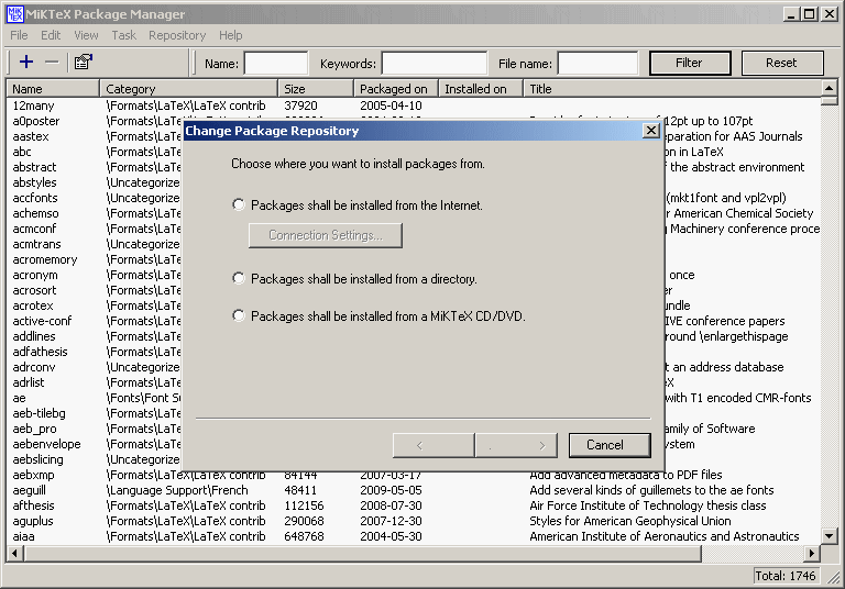 texworks windows download