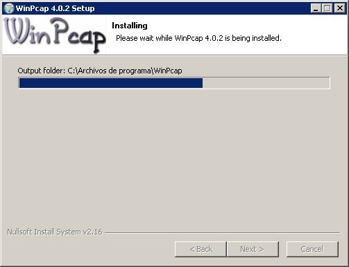 winpcap windows 10 npf.sys