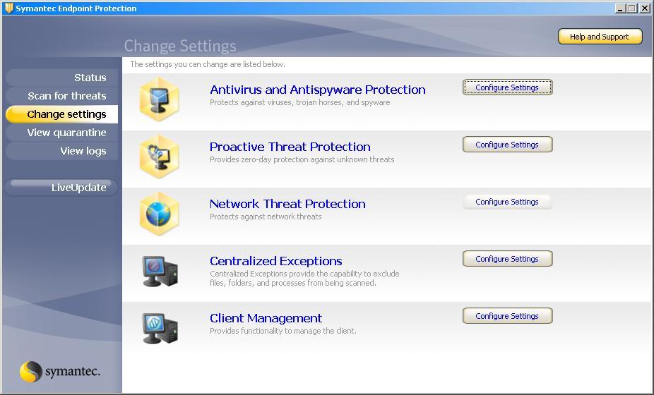 instal the new version for android Symantec Endpoint Protection 14.3.10148.8000