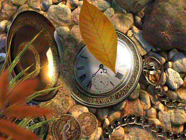 the lost watch 3d free lite version