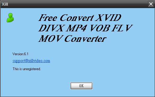 mp4 xvid converter free download