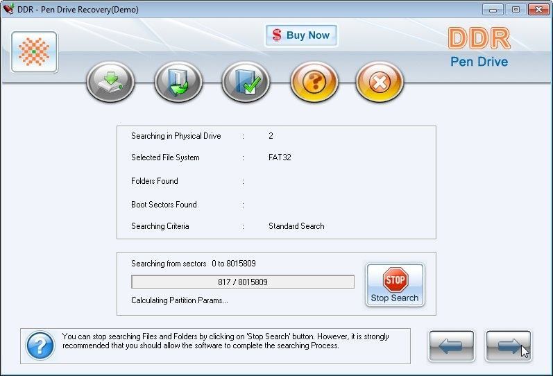 ddr recovery software for pc