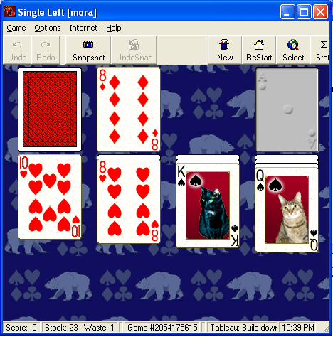 pretty good solitaire free trial download