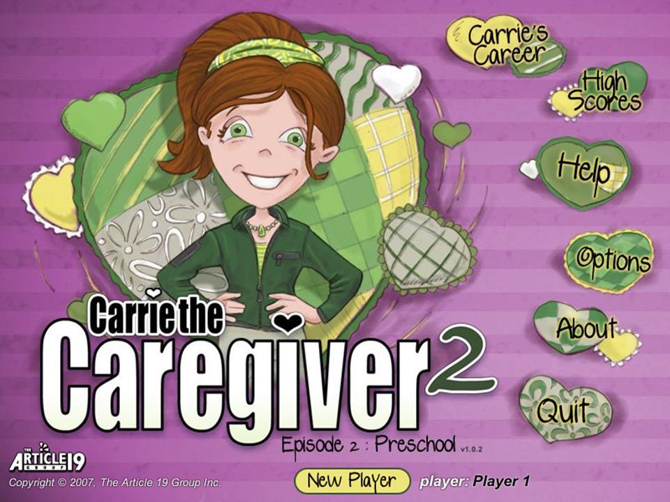 Carry game. The Caregiver game. The Caregiver играть. The Caregiver игра особенности. Carrie the Caregiver: Episode 1 - infancy.