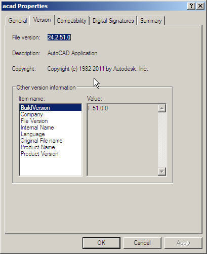 how to download autocad 2010 for window xp