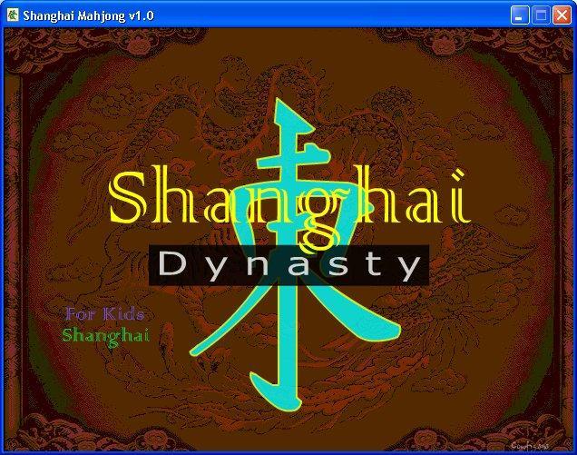 windows 10 free shanghai mahjong game