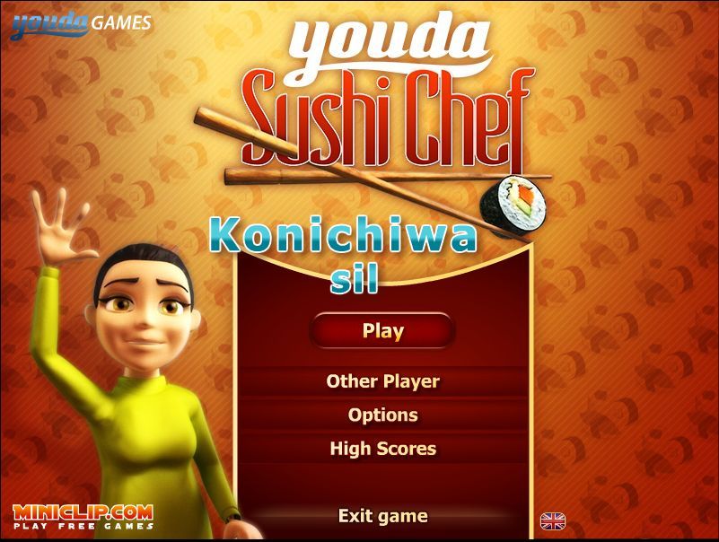 download youda sushi chef free