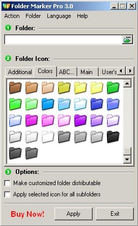 folder marker pro download
