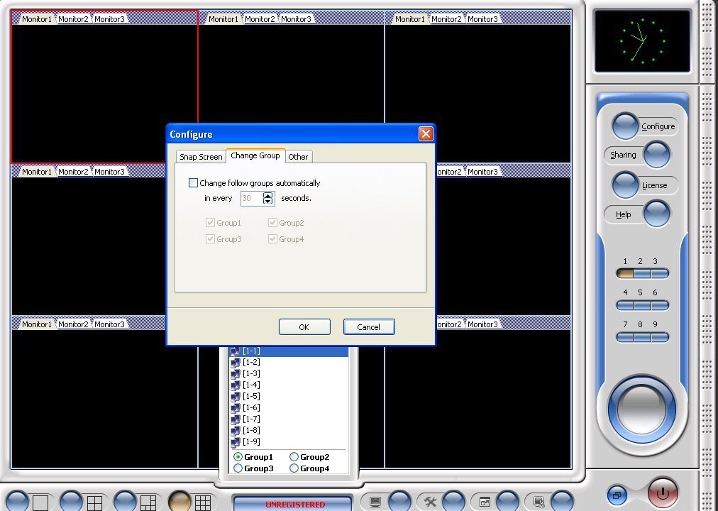 remote desktop manager screen sizing mode
