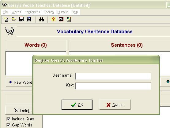 ultimate vocabulary review software