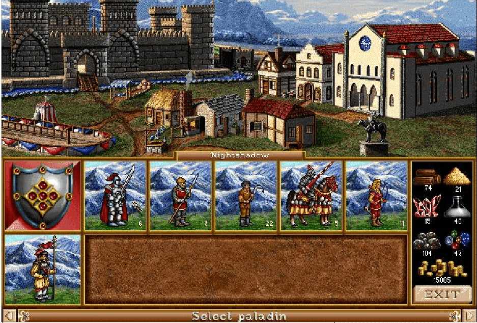 download heroes of might and magic ii