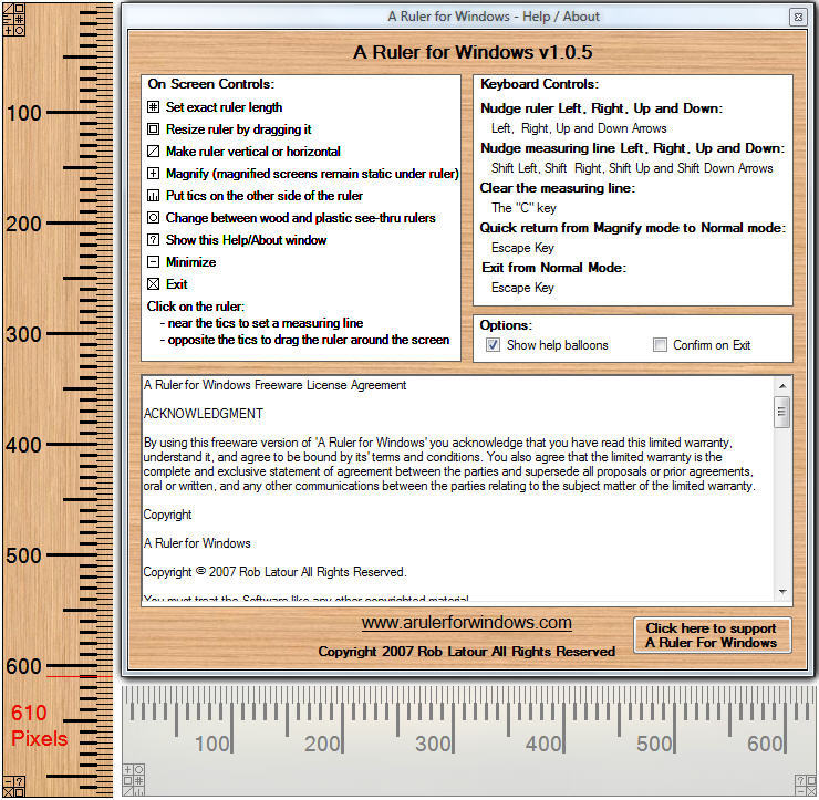 A Ruler For Windows 3.9 download the new for ios