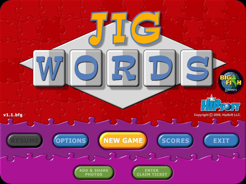 Jig Words latest version - Get best Windows software