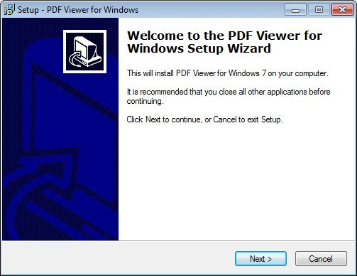 how to download pdf viewer for windows 10