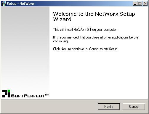 networx download for windows 7