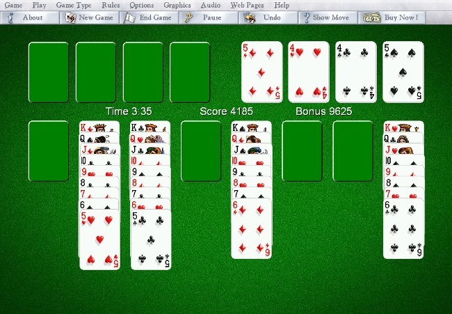 Solitaire City latest version - Get best Windows software