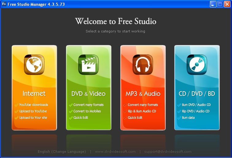 dvdvideosoft free studio psp