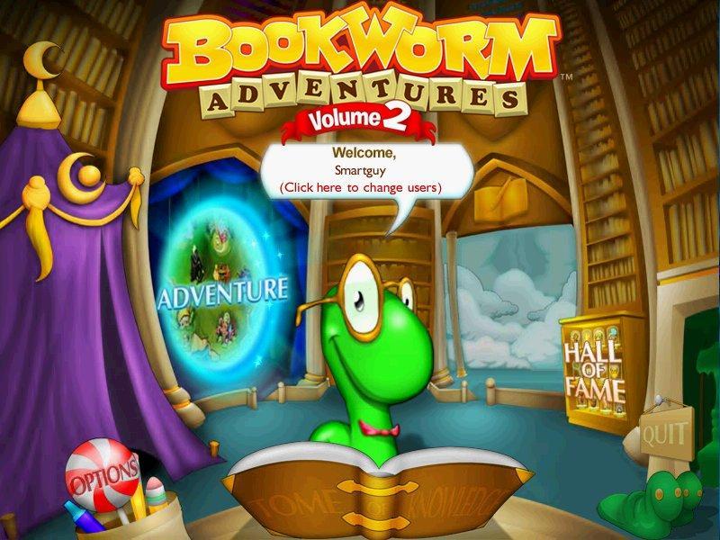 free msn games bookworm