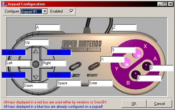 how to make .cht files for snes9x