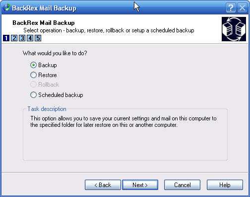 mail backup x on cnet