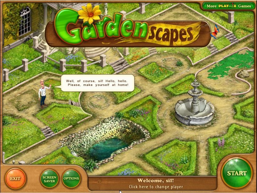 how to download gardenscapes onto my pc
