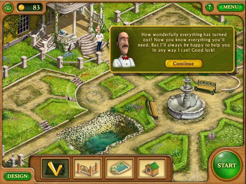 free gardenscapes game full version