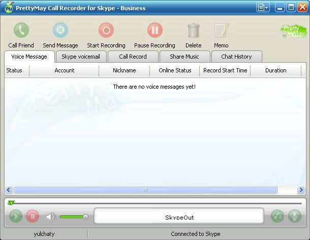 free call recorder for skype