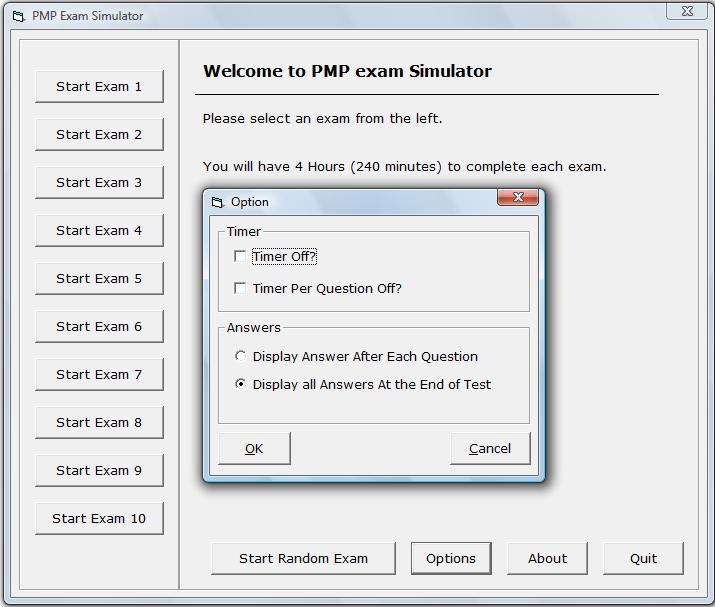 best pmp exam simulator