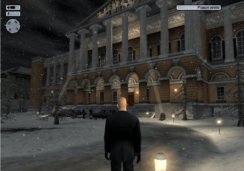 Hitman contracts прохождение