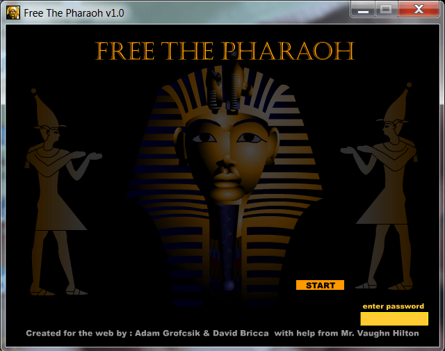 Free The Pharaoh Latest Version Get Best Windows Software