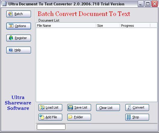 Конвертер текста. Конвертация 2.0. Batch document Converter Pro. Преобразователь текста.