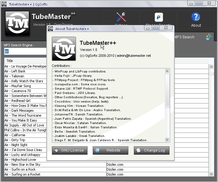 tube master download
