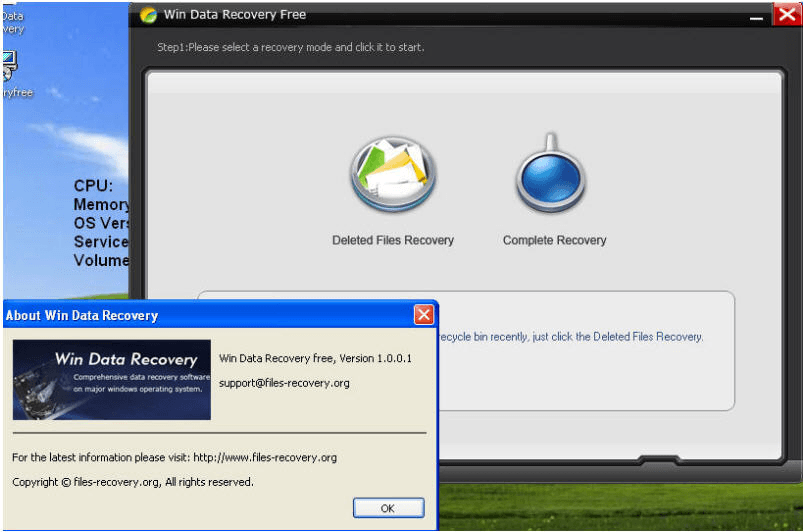 best free data recovery for windows 10