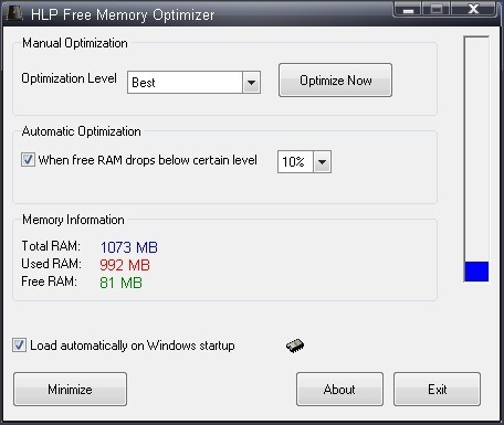 best free memory optimizer for windows 10