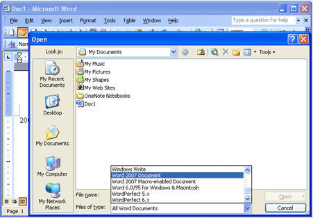 microsoft office 2000 compatibility pack