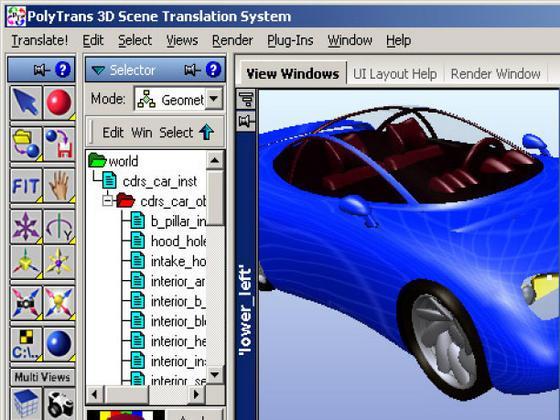 Scene перевод. OKINO polytrans. Polytrans 3d Max. OKINO polytrans v2.2.30.
