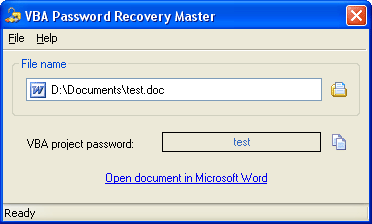 Master password. Recovery Master. Пароль на проект vba. Word password Recovery Master код активации. Systools vba password Remover ключ файл.