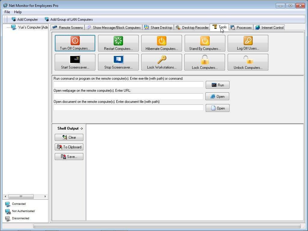 download the last version for windows EduIQ Net Monitor for Employees Professional 6.1.3