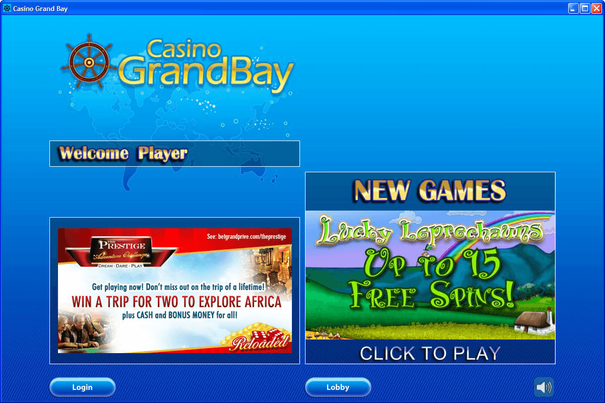 grand bay casino deposit