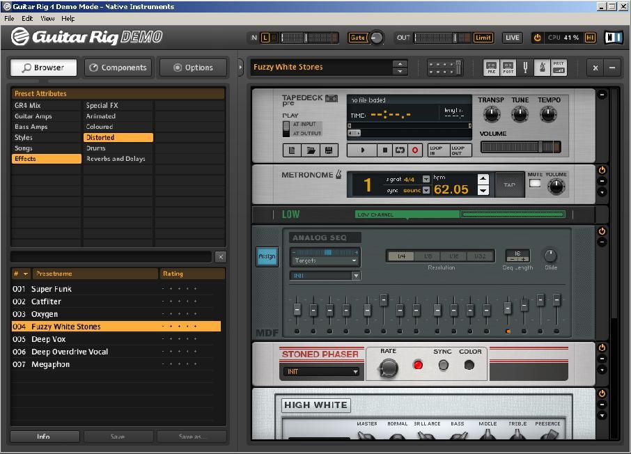 instal the last version for windows Guitar Rig 7 Pro 7.0.1
